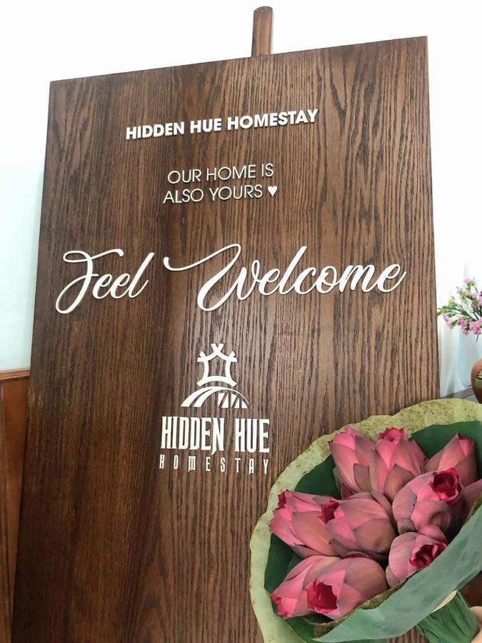 Hidden Hue Homestay 外观 照片