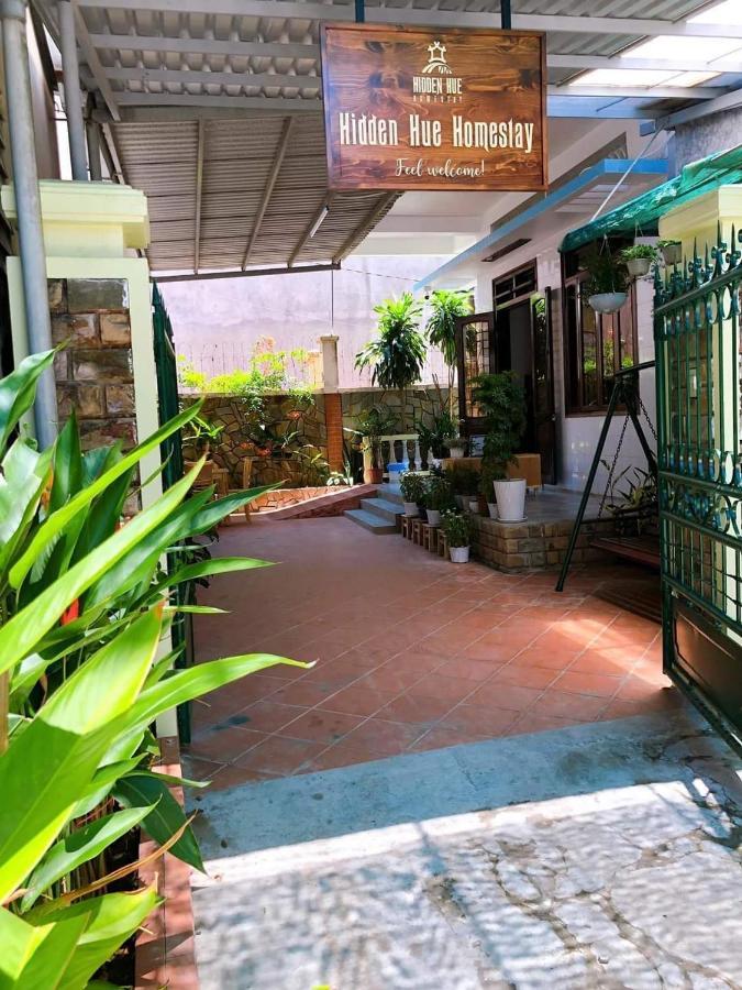 Hidden Hue Homestay 外观 照片