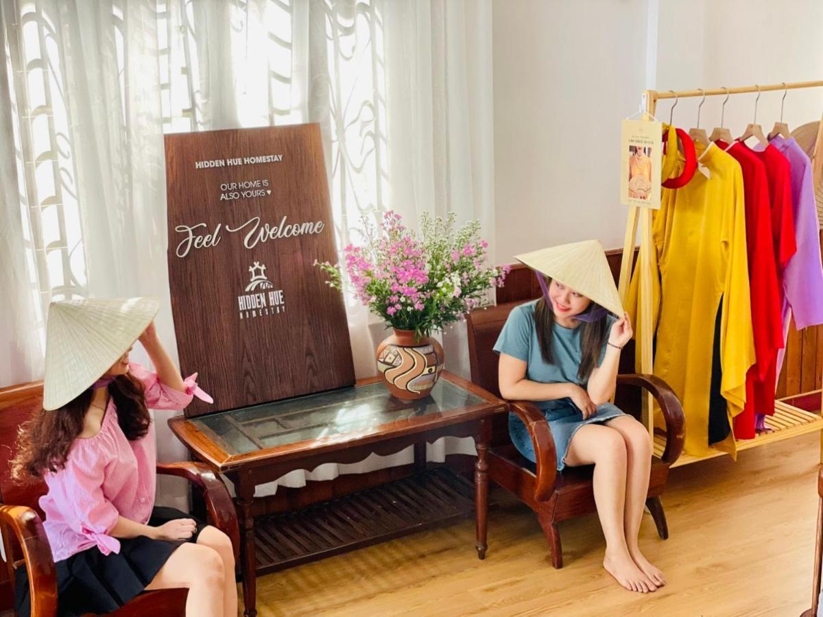 Hidden Hue Homestay 外观 照片