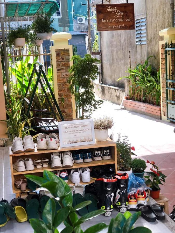 Hidden Hue Homestay 外观 照片