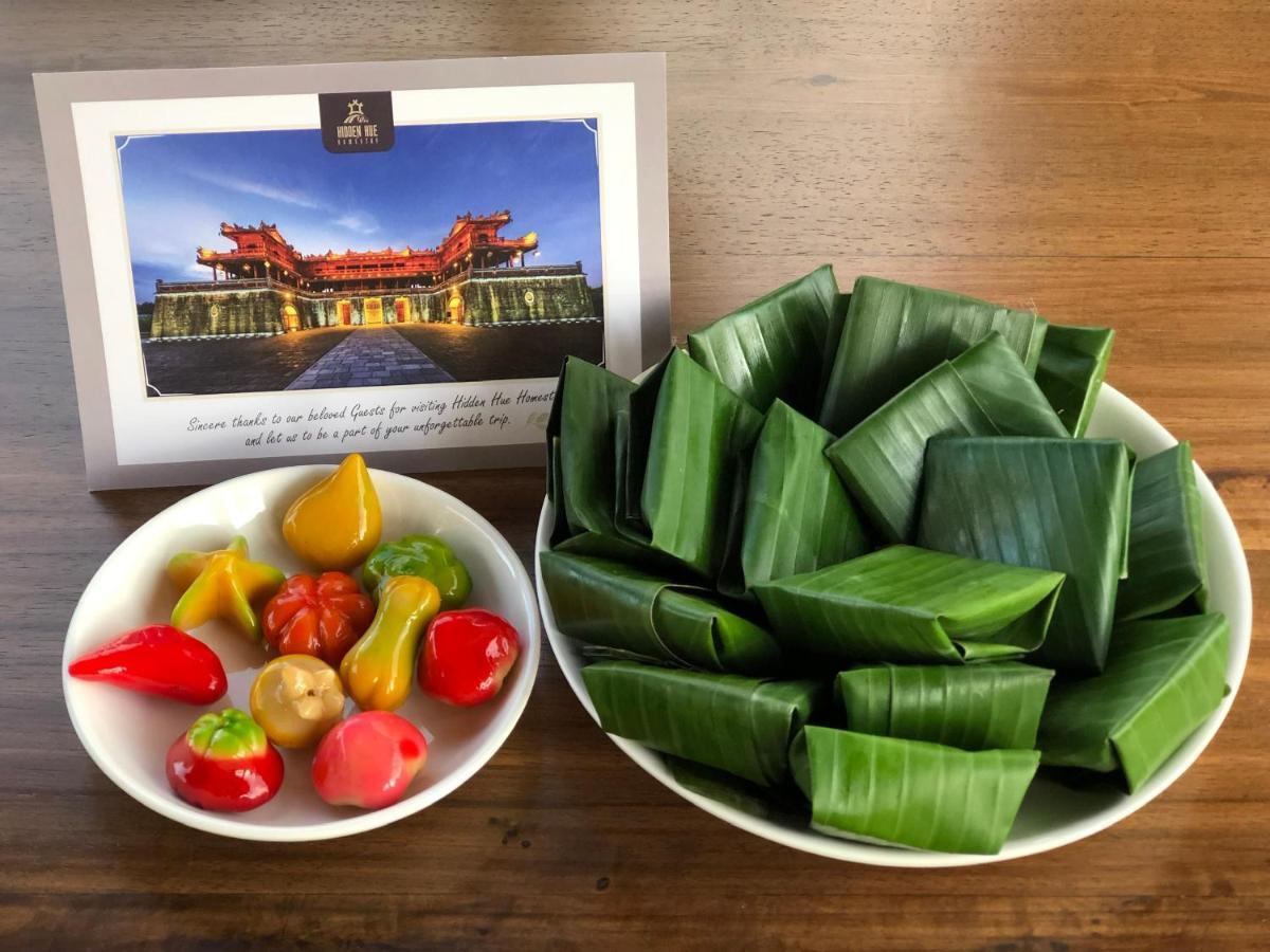 Hidden Hue Homestay 外观 照片
