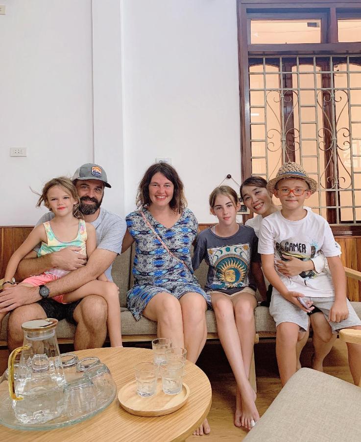Hidden Hue Homestay 外观 照片