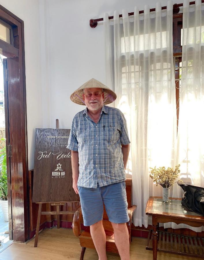 Hidden Hue Homestay 外观 照片