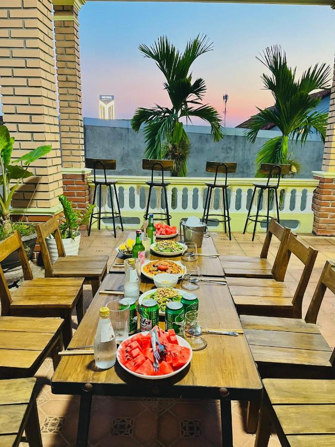 Hidden Hue Homestay 外观 照片